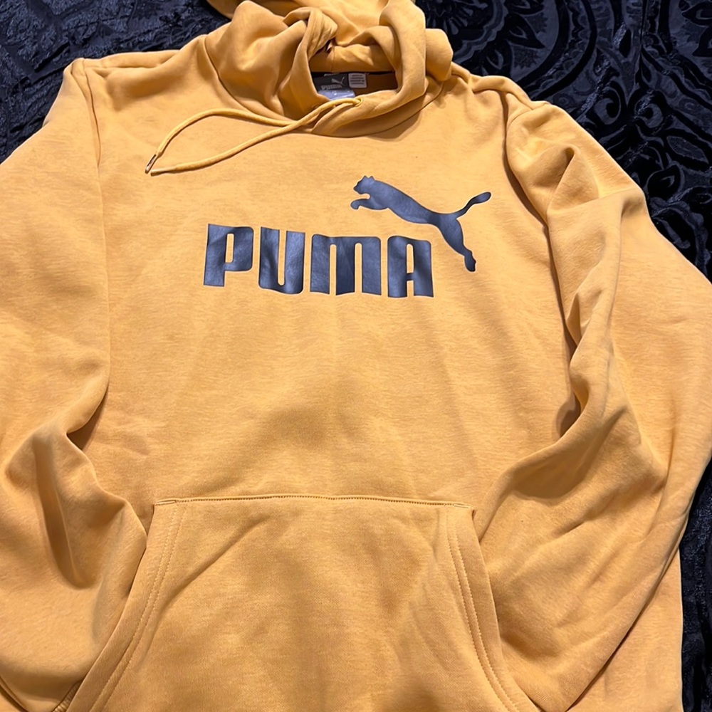 Mens Puma Sweatshirt